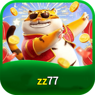 Imagem promocional da zz77 mostrando a plataforma e suas vantagens